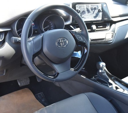 Toyota CHR 2022, photo 3 of 4