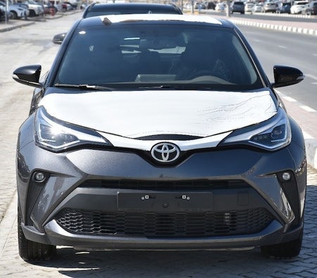 Toyota CHR 2022, photo 2 of 4