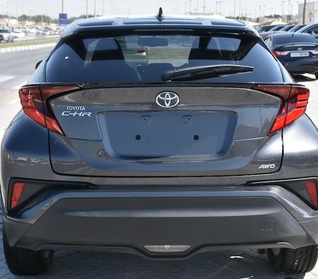 Toyota CHR 2022, photo 4 of 4
