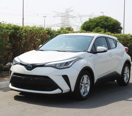 Toyota CHR 2021, photo 3 of 4