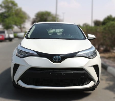 Toyota CHR 2021, photo 2 of 4