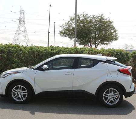 Toyota CHR 2021, photo 4 of 4