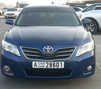 Toyota Camry LE 2011, photo 2 of 4