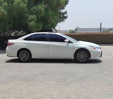 Toyota Camry 2016, photo 4 of 4