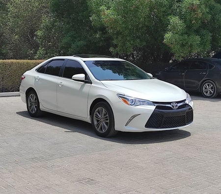 Toyota Camry 2016, photo 3 of 4