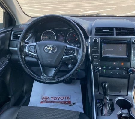 Toyota Camry 2017, photo 4 of 4