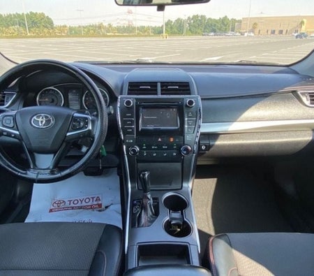 Toyota Camry 2017, photo 2 of 4