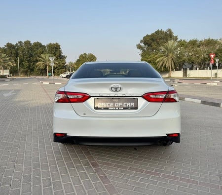 Toyota Camry SE 2018, photo 2 of 4