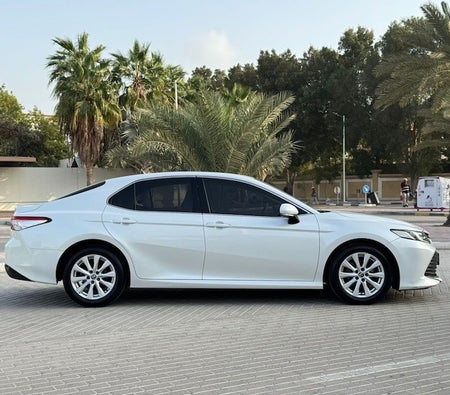 Toyota Camry SE 2018, photo 4 of 4
