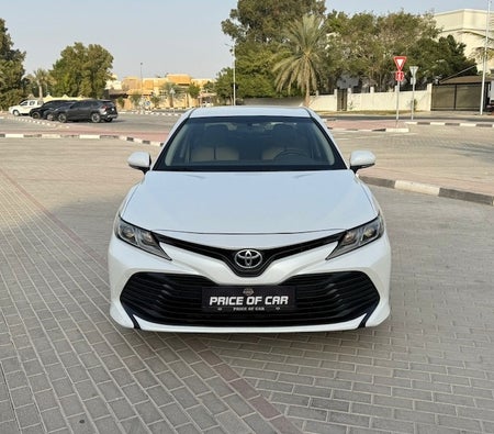 Toyota Camry SE 2018, photo 3 of 4