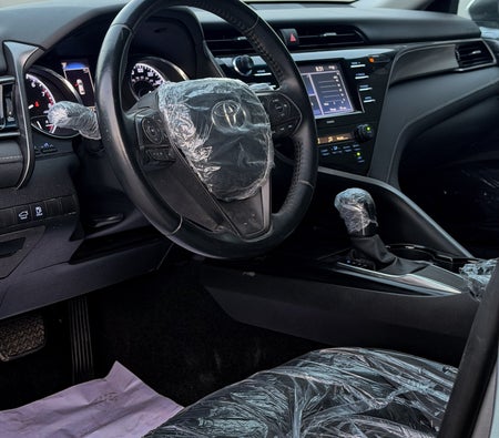 Toyota Camry SE 2020, photo 4 of 4