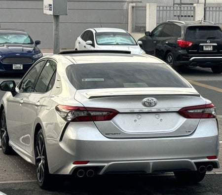 Toyota Camry Sport 2021, photo 4 of 4