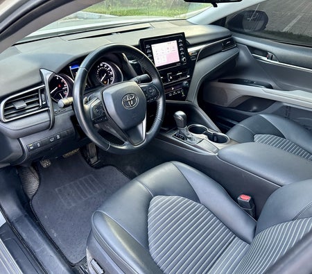 Argent Toyota Camry 2021 Argent Toyota Camry 2021