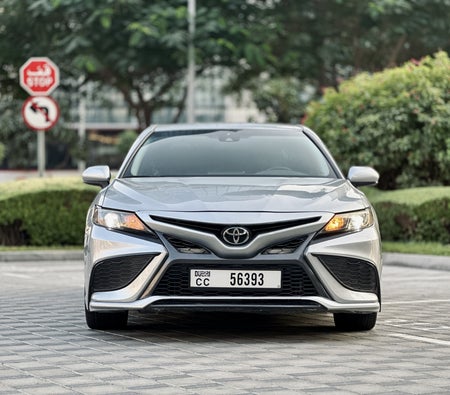 Argent Toyota Camry 2021 Argent Toyota Camry 2021