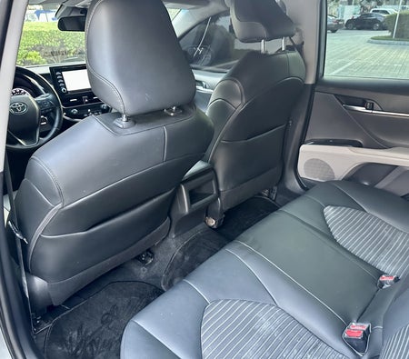 Argent Toyota Camry 2021 Argent Toyota Camry 2021