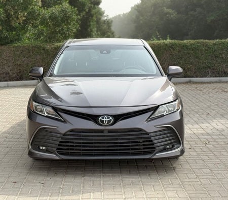 Toyota Camry 2023, photo 2 of 4