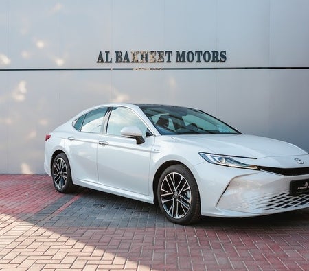 丰田 Camry GLX 2024, photo 2 of 4