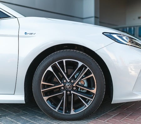 丰田 Camry GLX 2024, photo 4 of 4