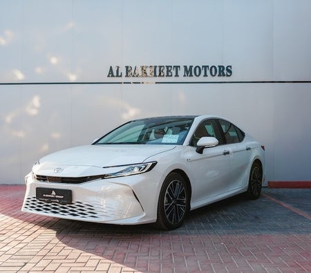 丰田 Camry GLX 2024, photo 3 of 4