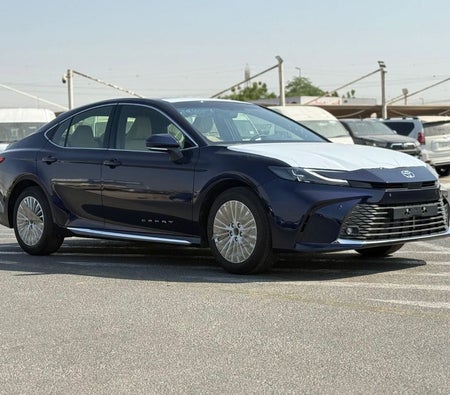 Toyota Camry 2025, photo 4 of 4