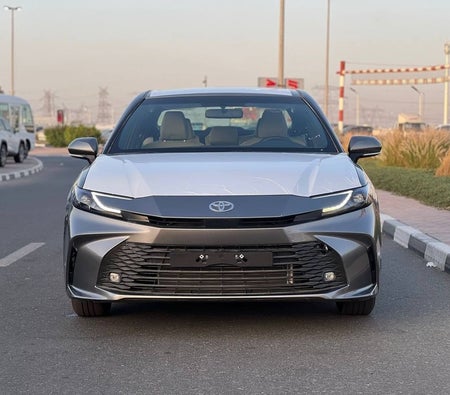 NEW Toyota Camry in Dubai