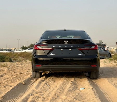 Toyota Camry 2026, photo 4 of 4
