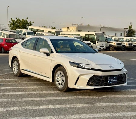 تويوتا  كامري 2026, photo 2 of 4