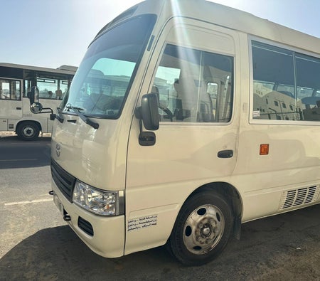 Toyota Coaster 30 Seater Bus 2016, photo 3 of 4