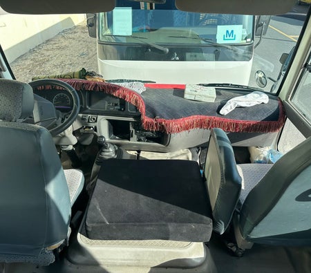 Toyota Coaster 30 Seater Bus 2016, photo 4 of 4