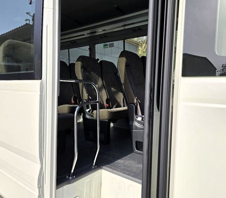 Toyota Coaster 2025, photo 3 of 4