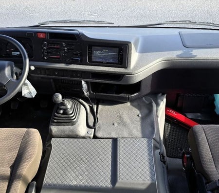 Toyota Coaster 2025, photo 2 of 4