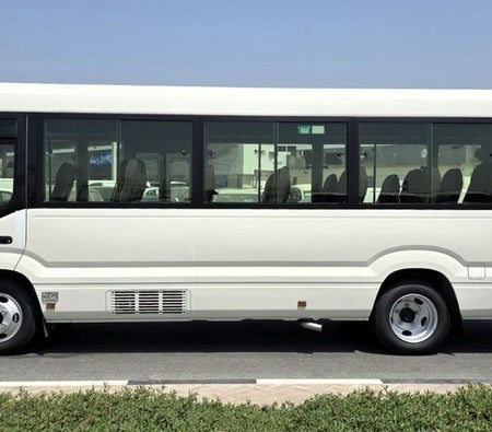 Toyota Coaster 2025, photo 4 of 4