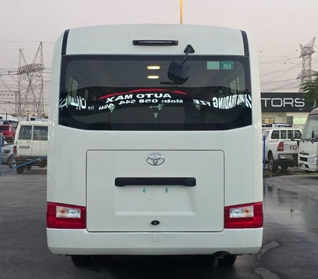 Toyota Coaster 2026, photo 4 of 4