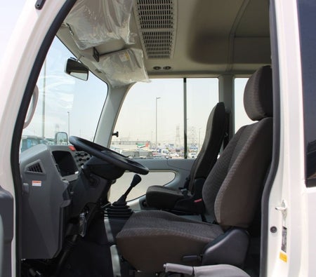 Toyota Coaster 2026, photo 3 of 4
