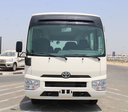Toyota Coaster 2026, photo 4 of 4