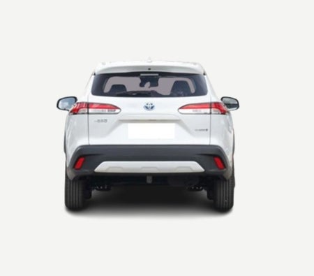 Toyota Corolla Cross 2024, photo 4 of 4