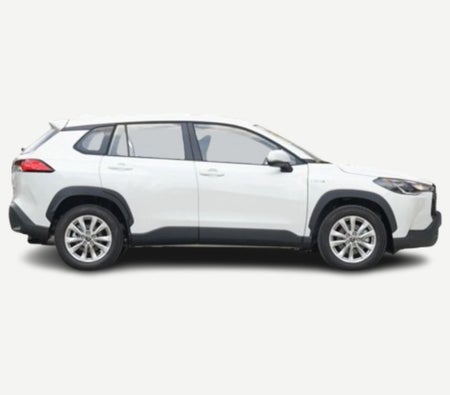 Toyota Corolla Cross 2024, photo 3 of 4