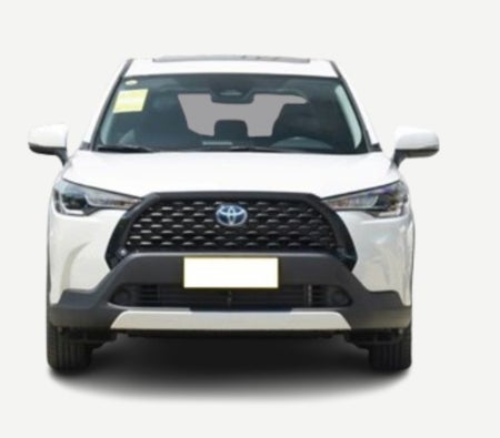 Toyota Corolla Cross 2024, photo 2 of 4