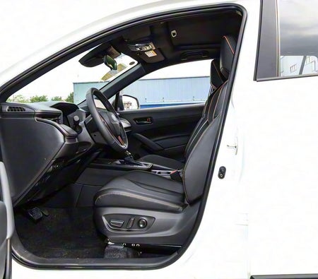 Toyota Corolla Cross Hybrid SE 2026, photo 4 of 4