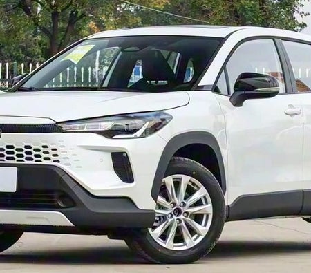 Toyota Corolla Cross Hybrid SE 2026, photo 3 of 4