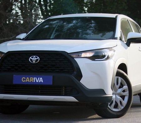 Toyota Corolla Cross 2023, photo 4 of 4