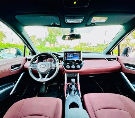 Toyota Corolla Cross 2023, photo 4 of 4