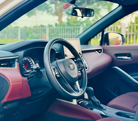 Toyota Corolla Cross 2023, photo 4 of 4
