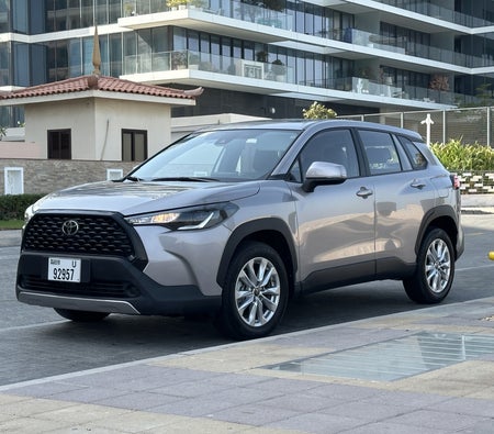 Toyota Corolla Cross 2023, photo 1 of 4