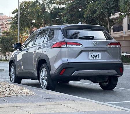 Toyota Corolla Cross 2023, photo 3 of 4