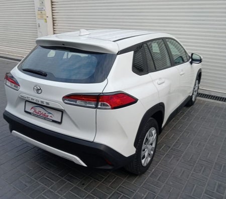 Toyota Corolla Cross 2023, photo 4 of 4