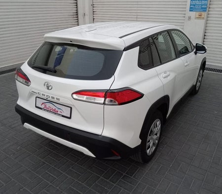 Toyota Corolla Cross 2023, photo 4 of 4