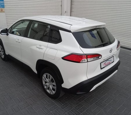 Toyota Corolla Cross 2023, photo 3 of 4