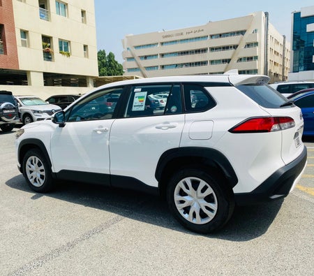 Toyota Corolla Cross 2024