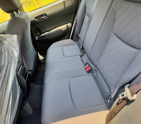 Toyota Corolla Cross Hybrid 2024